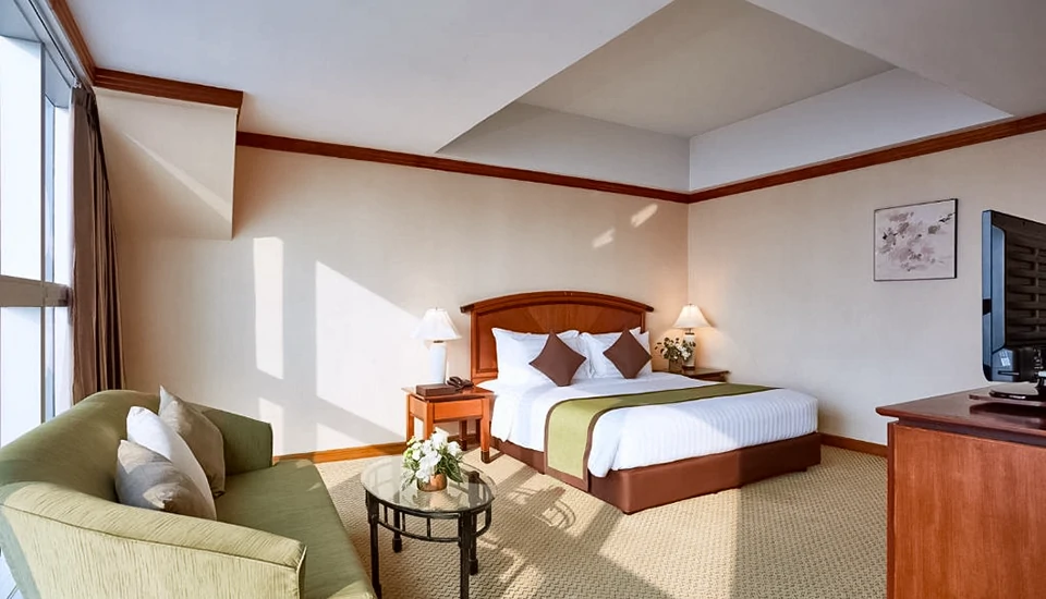 هتل بایوک اسکای بانکوک